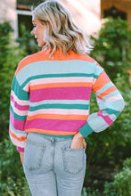 Load image into Gallery viewer, Multicolor Sweater
