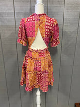 Load image into Gallery viewer, Boho Style Mini Dress
