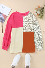 Load image into Gallery viewer, Rose Colorblock Top (online exclusive)
