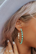 Load image into Gallery viewer, Retro Gem Earrings
