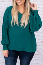 Load image into Gallery viewer, Emerald Isle Blouse
