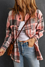 Load image into Gallery viewer, Lilliana Flannel Shirt (Online Exclusive PS)
