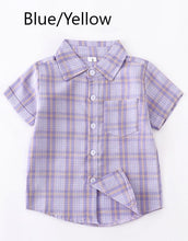 Load image into Gallery viewer, Plaid Shirt (5 Colors)
