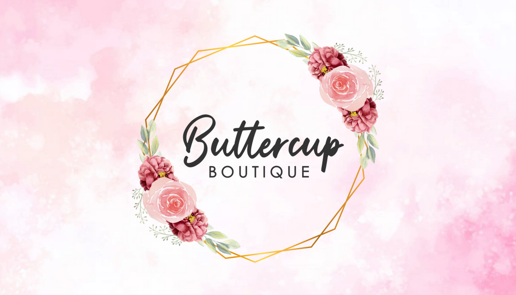 Buttercup Boutique Gift Card
