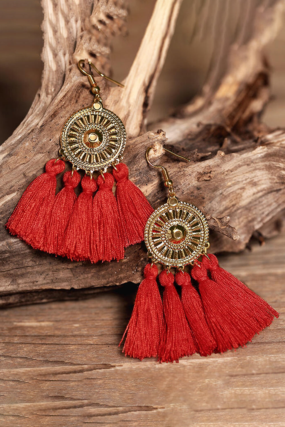 Tassel Earrings