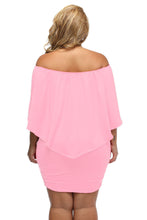 Load image into Gallery viewer, Poncho Dress (2 Colors)
