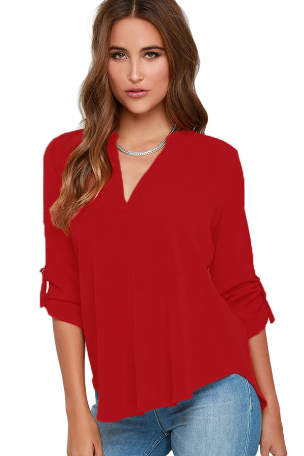 Chiffon Blouse