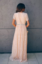 Load image into Gallery viewer, Lace Maxi Dress
