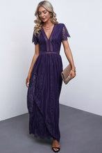 Load image into Gallery viewer, Lace Maxi Dress
