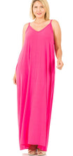 Load image into Gallery viewer, Cami Maxi Dress (PS)
