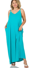 Load image into Gallery viewer, Cami Maxi Dress (PS)
