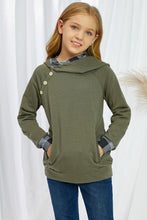 Load image into Gallery viewer, Double Hooded Sweatshirt
