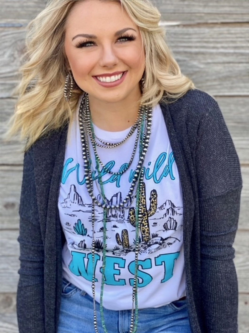 Wild Wild West T-Shirt