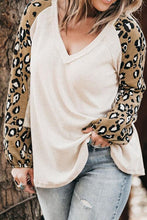 Load image into Gallery viewer, Leopard Blouse (Online Exclusive PS)
